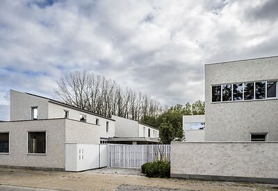 Woonproject Impasse Marie Woonproject Impasse Marie