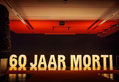 60 jaar MORTI 60 jaar MORTI